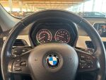 BMW X1 2016 Musta