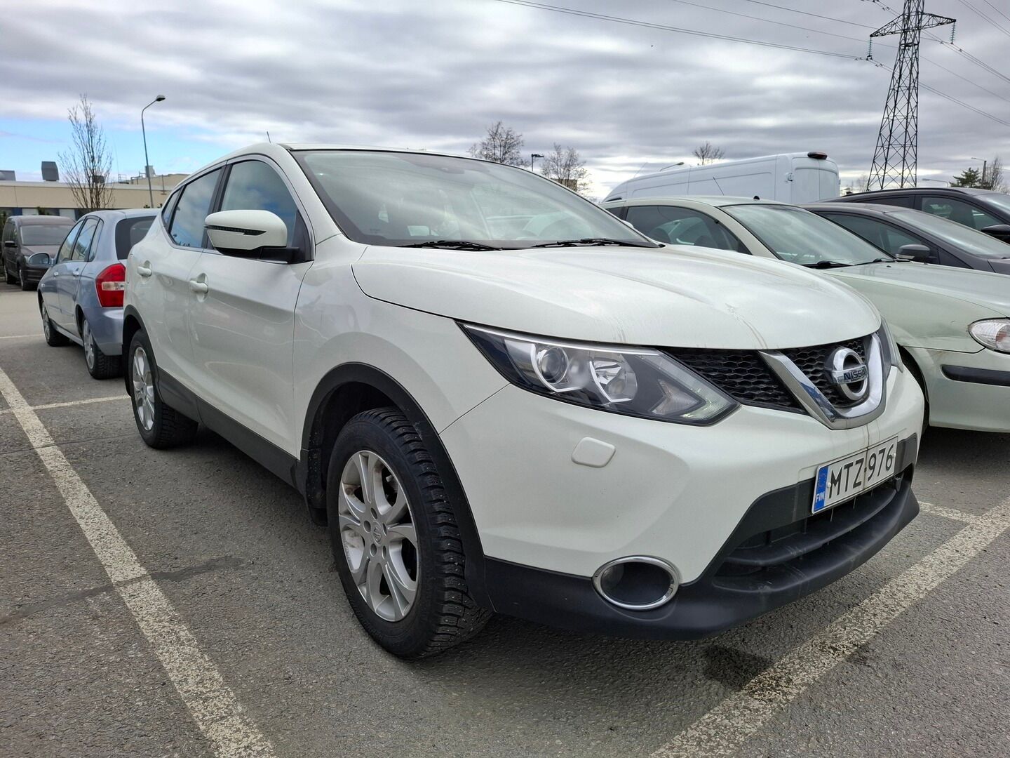 Nissan Qashqai