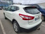 Nissan Qashqai 2016 Valkoinen