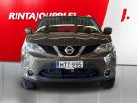 Nissan Qashqai 2016 Ruskea (beige)