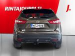 Nissan Qashqai 2016 Ruskea (beige)