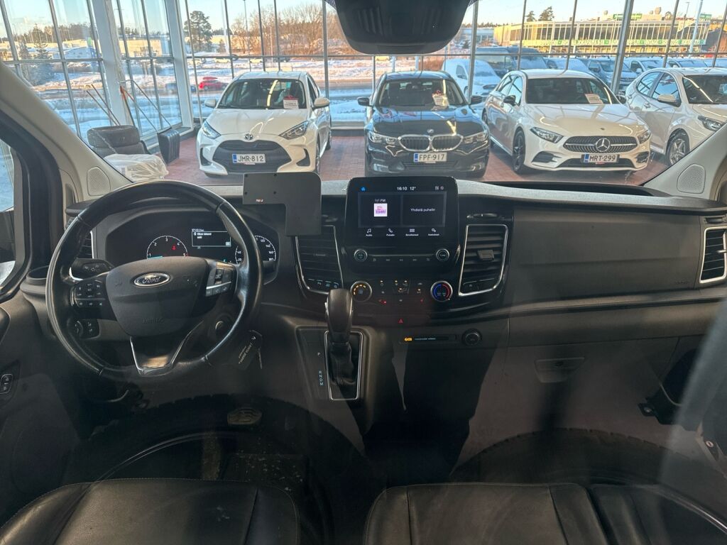 Ford Transit Custom 2021 