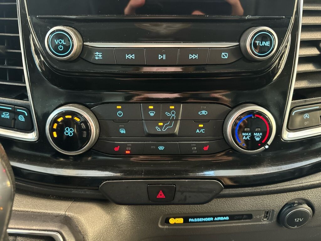 Ford Transit Custom 2021 