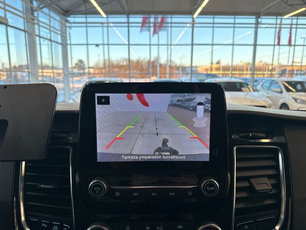 Ford Transit Custom 2021 