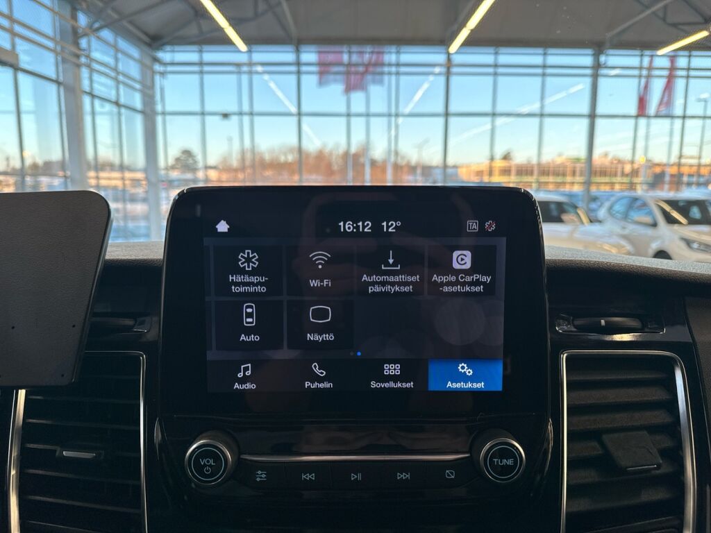 Ford Transit Custom 2021 