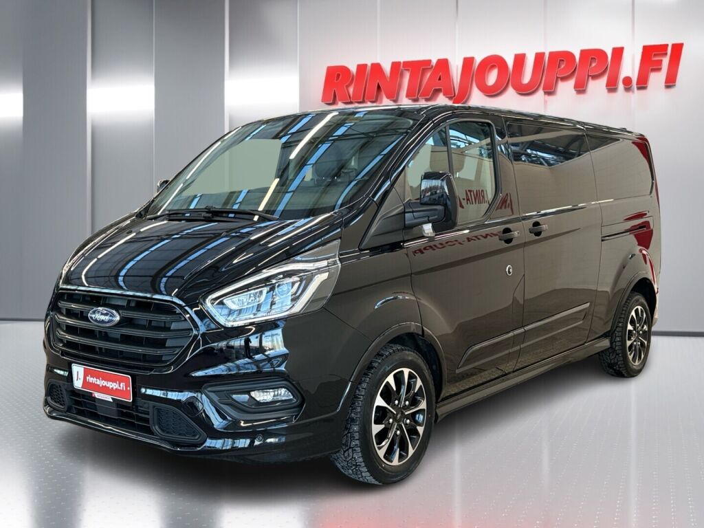 Ford Transit Custom 2021 
