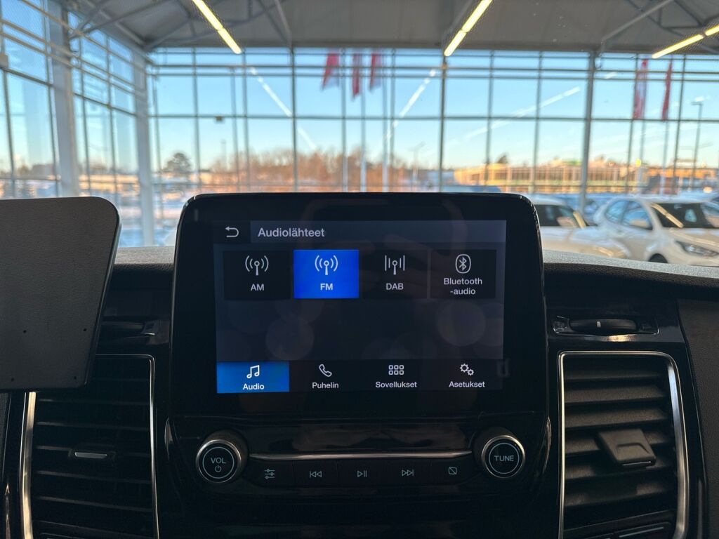 Ford Transit Custom 2021 