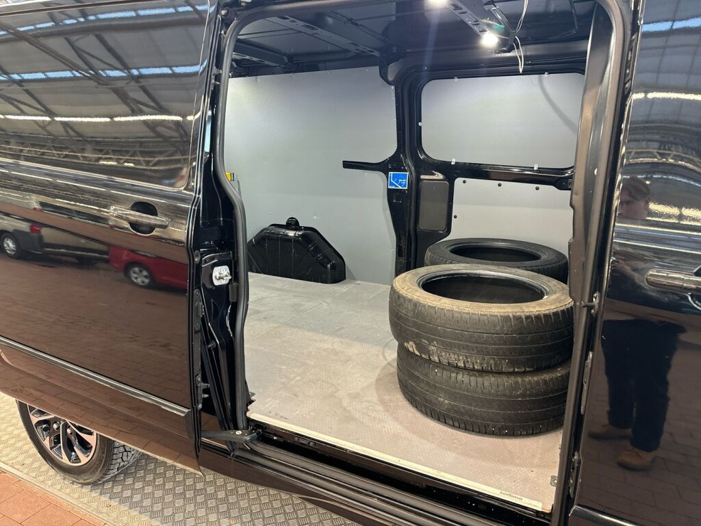 Ford Transit Custom 2021 