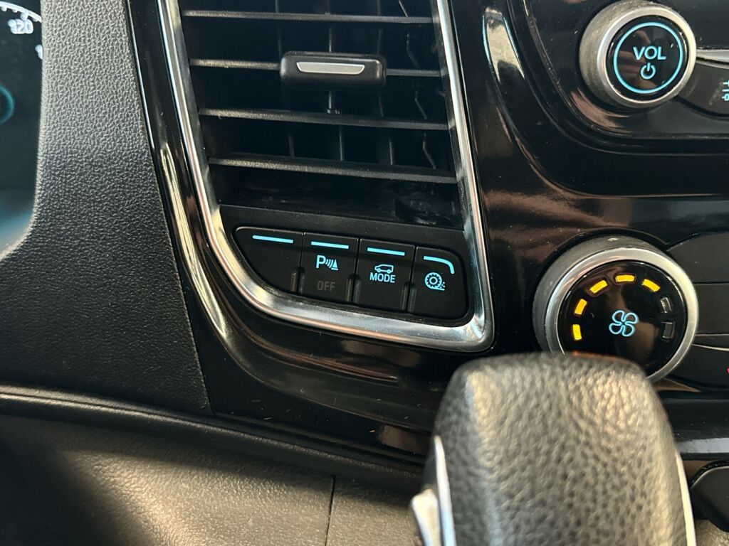 Ford Transit Custom 2021 