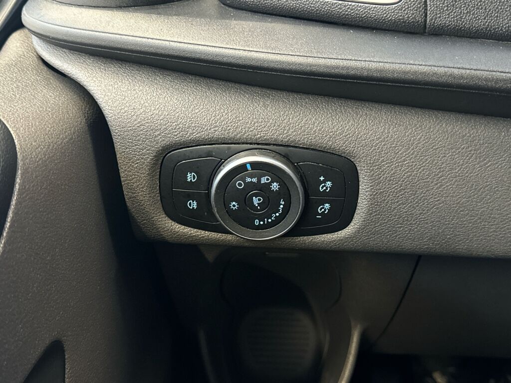 Ford Transit Custom 2021 