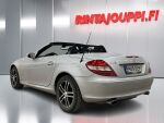 Mercedes-Benz SLK 2007 Harmaa