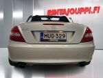 Mercedes-Benz SLK 2007 Harmaa