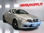 Mercedes-Benz SLK 2007 Harmaa