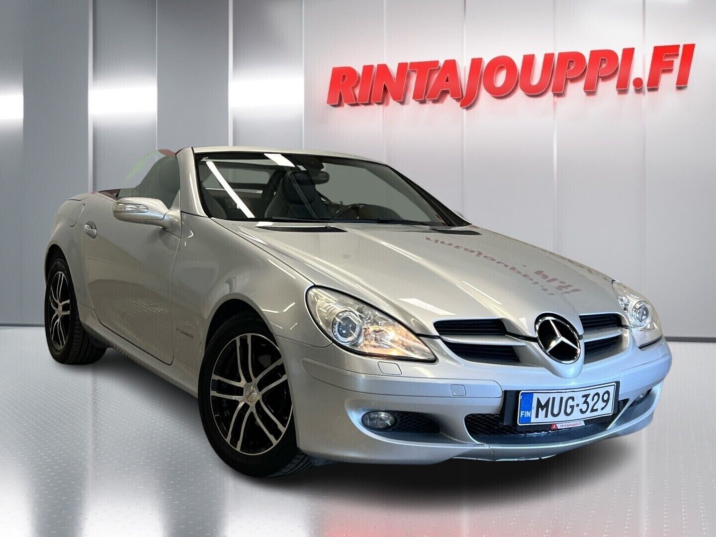 Mercedes-Benz SLK