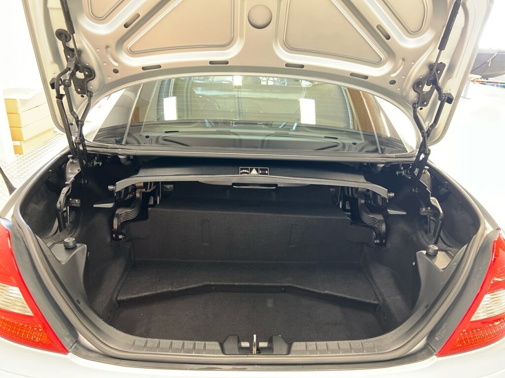 Mercedes-Benz SLK 2007 Harmaa