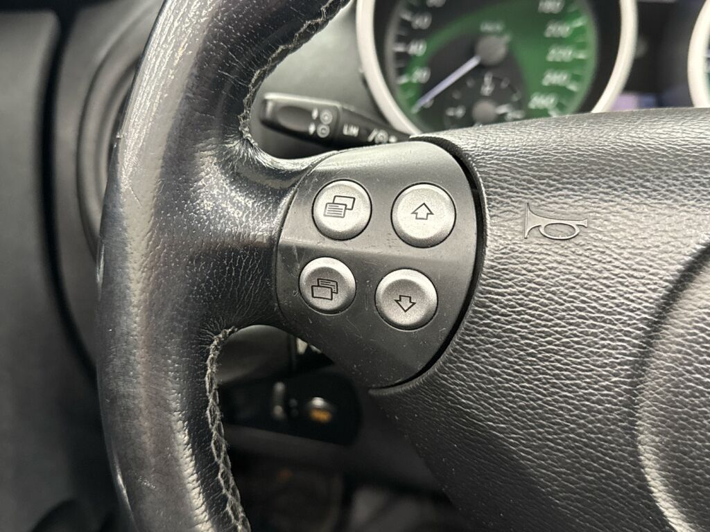 Mercedes-Benz SLK 2007 Harmaa