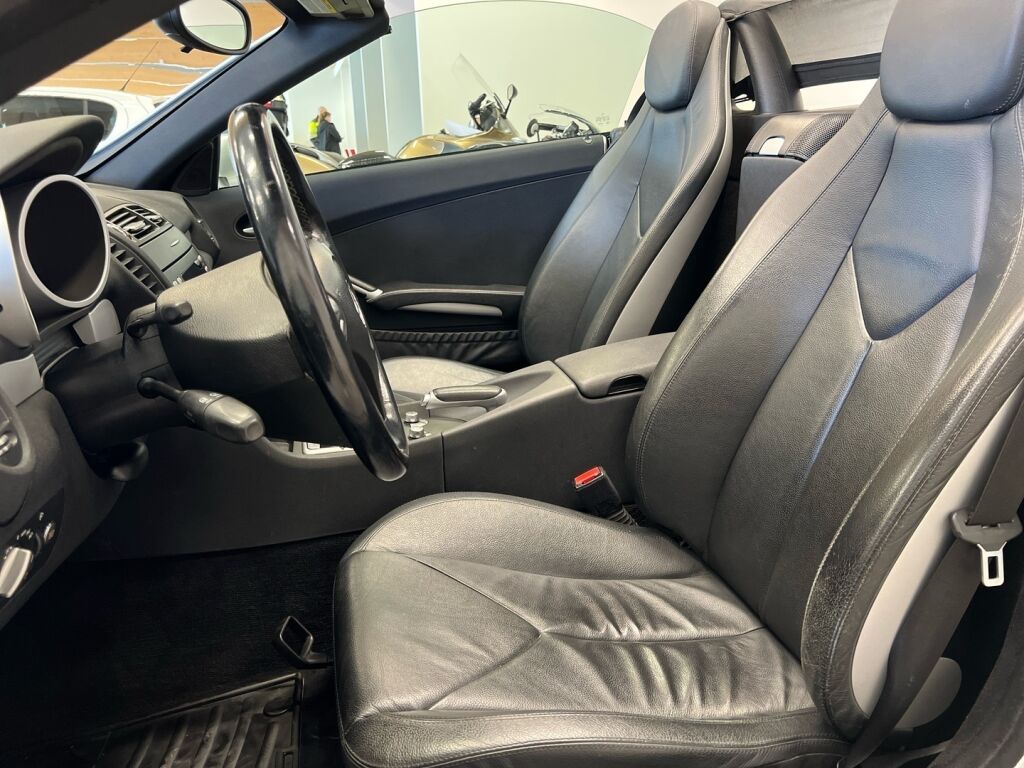 Mercedes-Benz SLK 2007 Harmaa