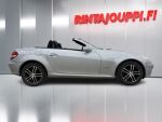 Mercedes-Benz SLK 2007 Harmaa
