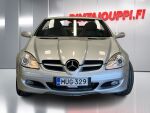 Mercedes-Benz SLK 2007 Harmaa