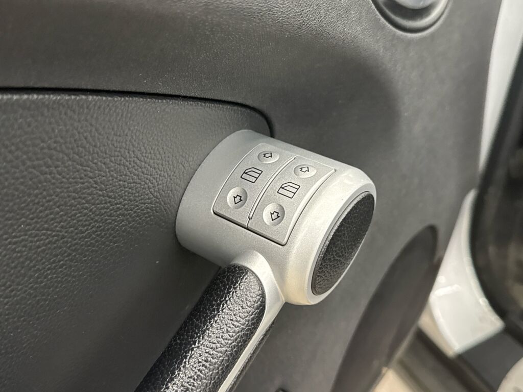 Mercedes-Benz SLK 2007 Harmaa