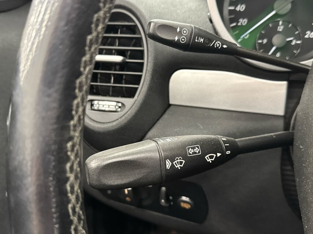 Mercedes-Benz SLK 2007 Harmaa