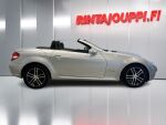 Mercedes-Benz SLK 2007 Harmaa
