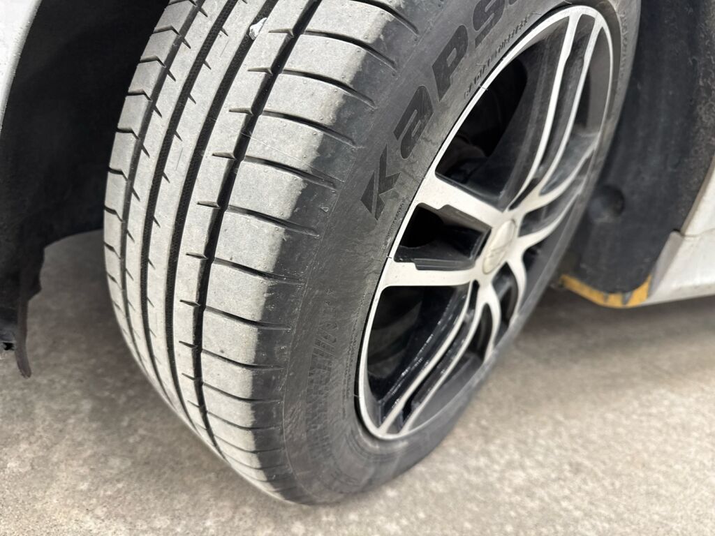 Mercedes-Benz SLK 2007 Harmaa