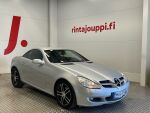 Mercedes-Benz SLK 2007 Harmaa