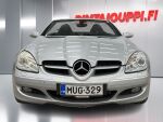 Mercedes-Benz SLK 2007 Harmaa