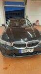 BMW 320 2020 Musta