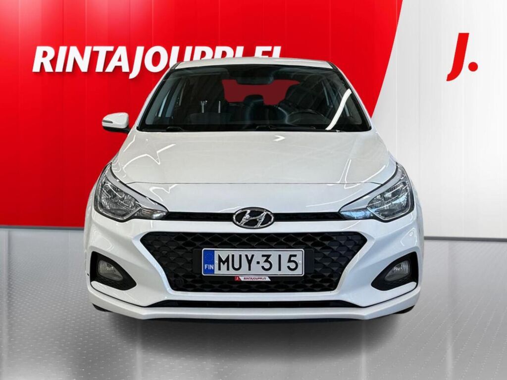 Hyundai i20 1,0 T-GDI 100 hv 5MT Fresh 2019, kuva 4/22