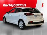 Hyundai i20 Hatchback 2019 Valkoinen