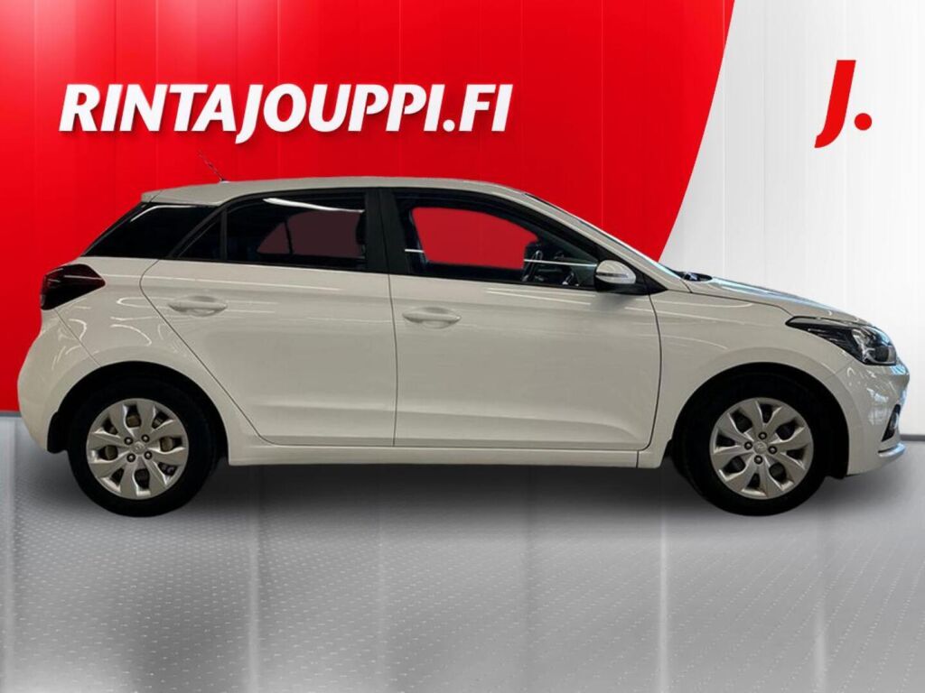 Hyundai i20 1,0 T-GDI 100 hv 5MT Fresh 2019, kuva 7/22