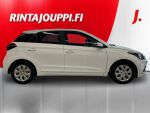 Hyundai i20 Hatchback 2019 Valkoinen