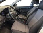Hyundai i20 Hatchback 2019 Valkoinen