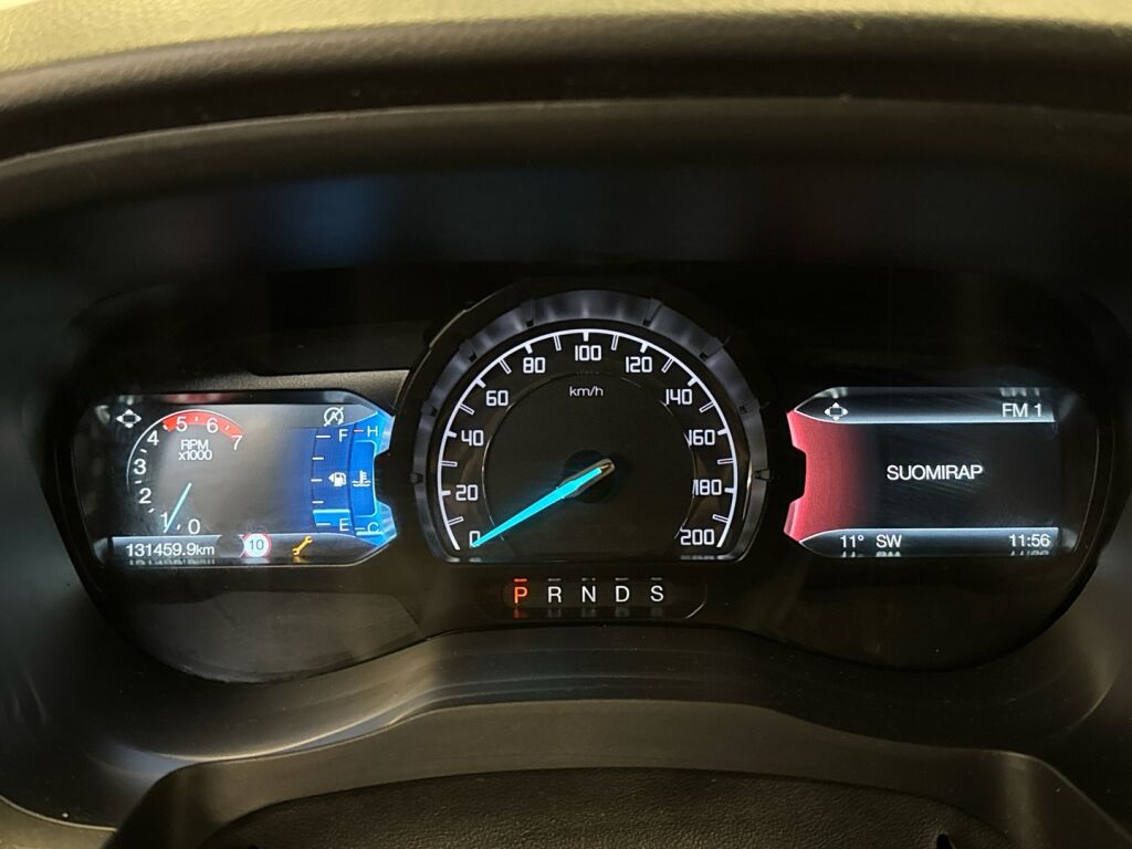 Ford Ranger 2019 Harmaa