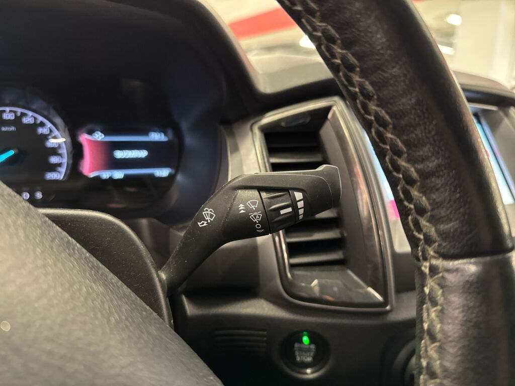 Ford Ranger 2019 Harmaa