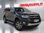 Ford Ranger 2019 Harmaa