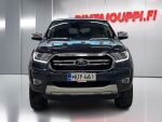 Ford Ranger 2019 Harmaa