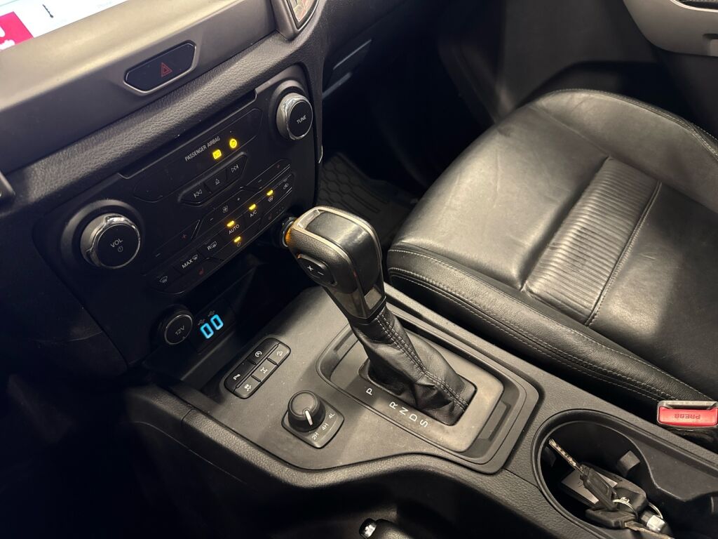 Ford Ranger 2019 Harmaa