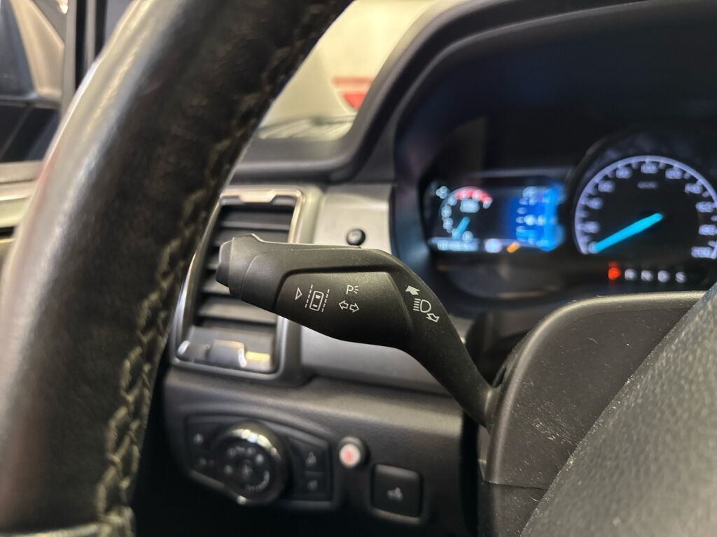 Ford Ranger 2019 Harmaa