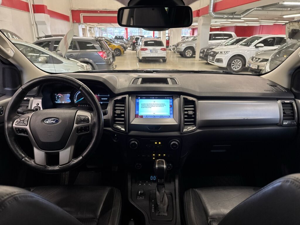 Ford Ranger 2019 Harmaa