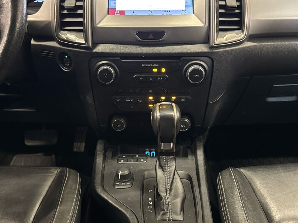 Ford Ranger 2019 Harmaa