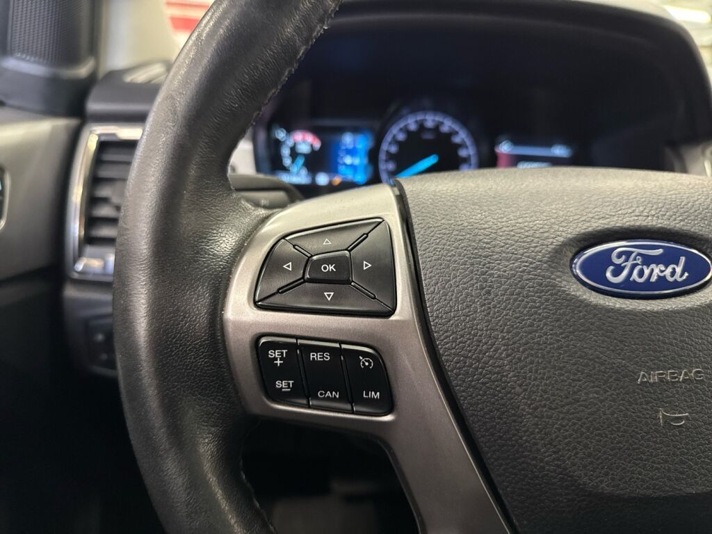 Ford Ranger 2019 Harmaa