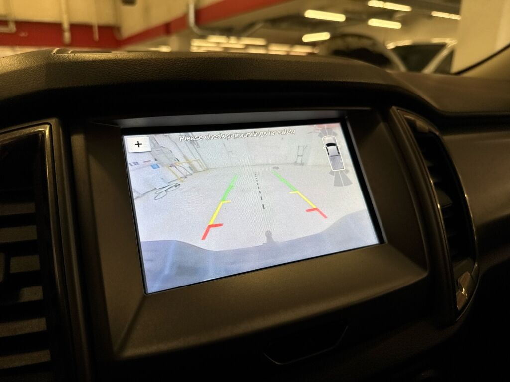 Ford Ranger 2019 Harmaa