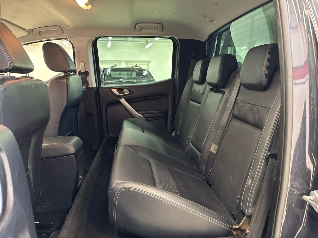 Ford Ranger 2019 Harmaa