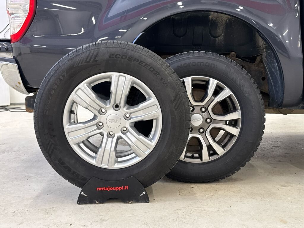 Ford Ranger 2019 Harmaa