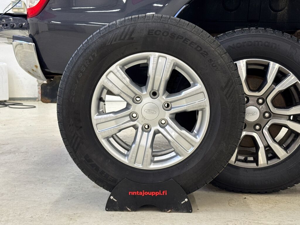 Ford Ranger 2019 Harmaa