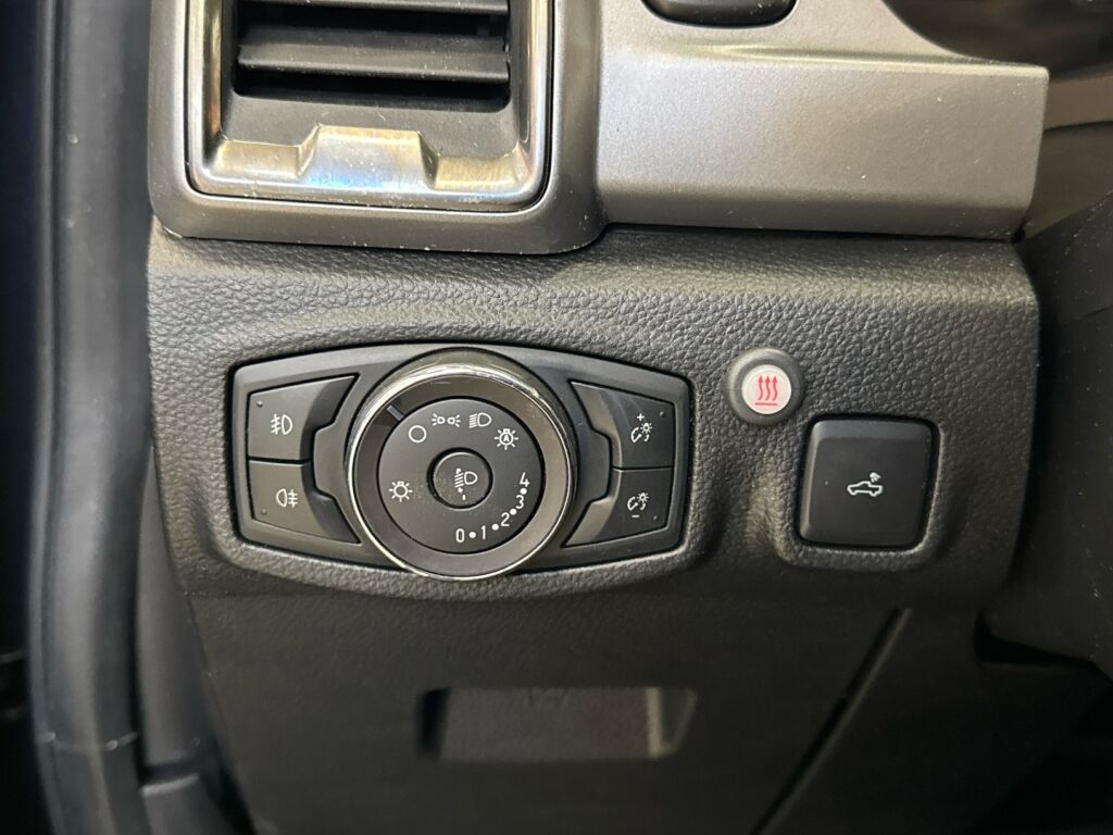 Ford Ranger 2019 Harmaa