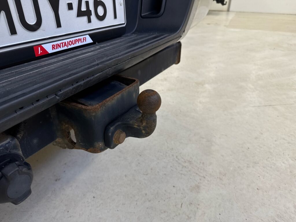 Ford Ranger 2019 Harmaa